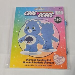Care Bears Blue & White Diamond Painting Pal
